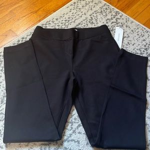 Calvin Klein black suit pants. New with tags!!